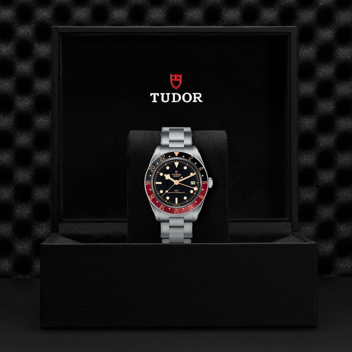 Tudor Black Bay 58 GMT Bandiera Jewellers