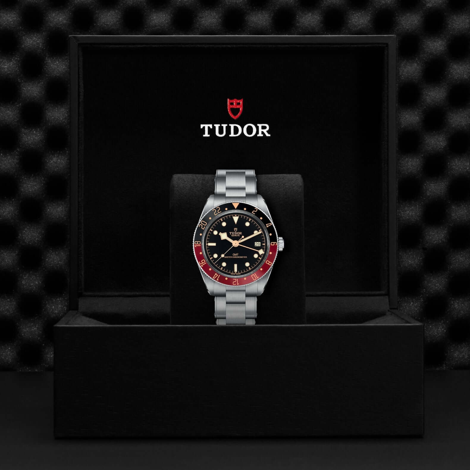 Tudor Black Bay 58 GMT Bandiera Jewellers