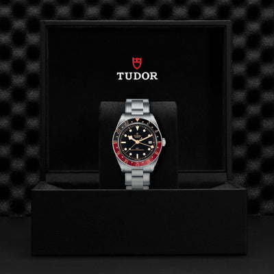 Tudor Black Bay 58 GMT Bandiera Jewellers