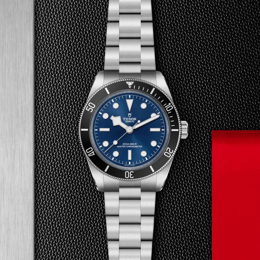 TUDOR Black Bay 68 M7943A1A0NU-0001 Bandiera Jewellers