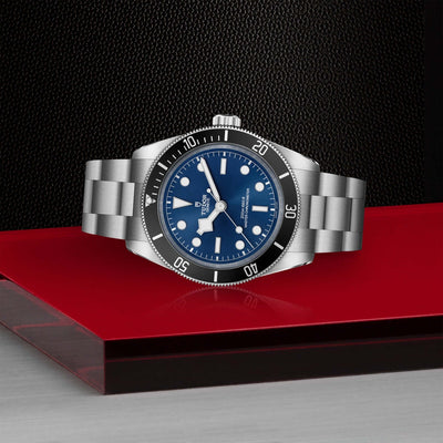 TUDOR Black Bay 68 M7943A1A0NU-0001 Bandiera Jewellers
