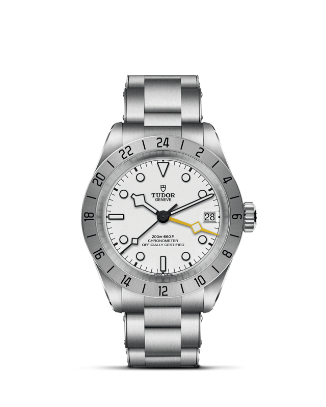 TUDOR Black Bay Pro M79470-0004 Bandiera Jewellers