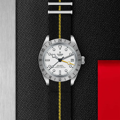 TUDOR Black Bay Pro M79470-0005 Bandiera Jewellers