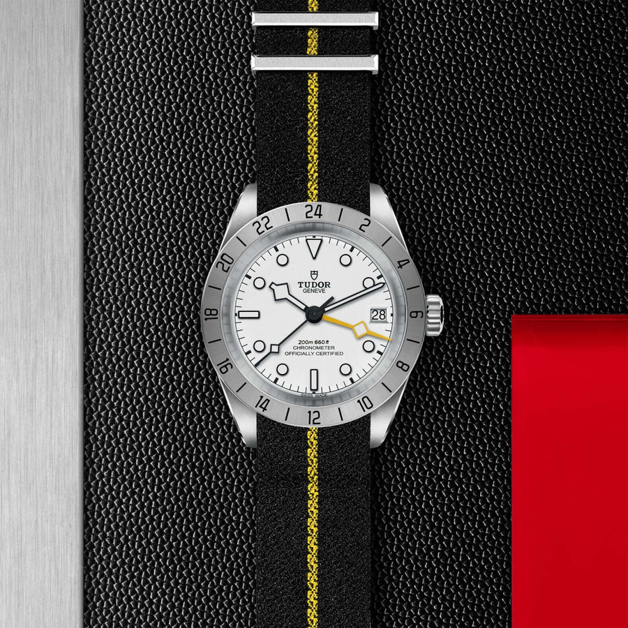 TUDOR Black Bay Pro M79470-0005 Bandiera Jewellers