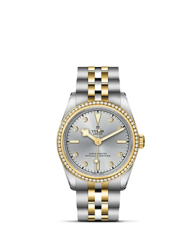 Tudor Black Bay 31 S&amp;G m79613-0006 Bandiera Jewellers