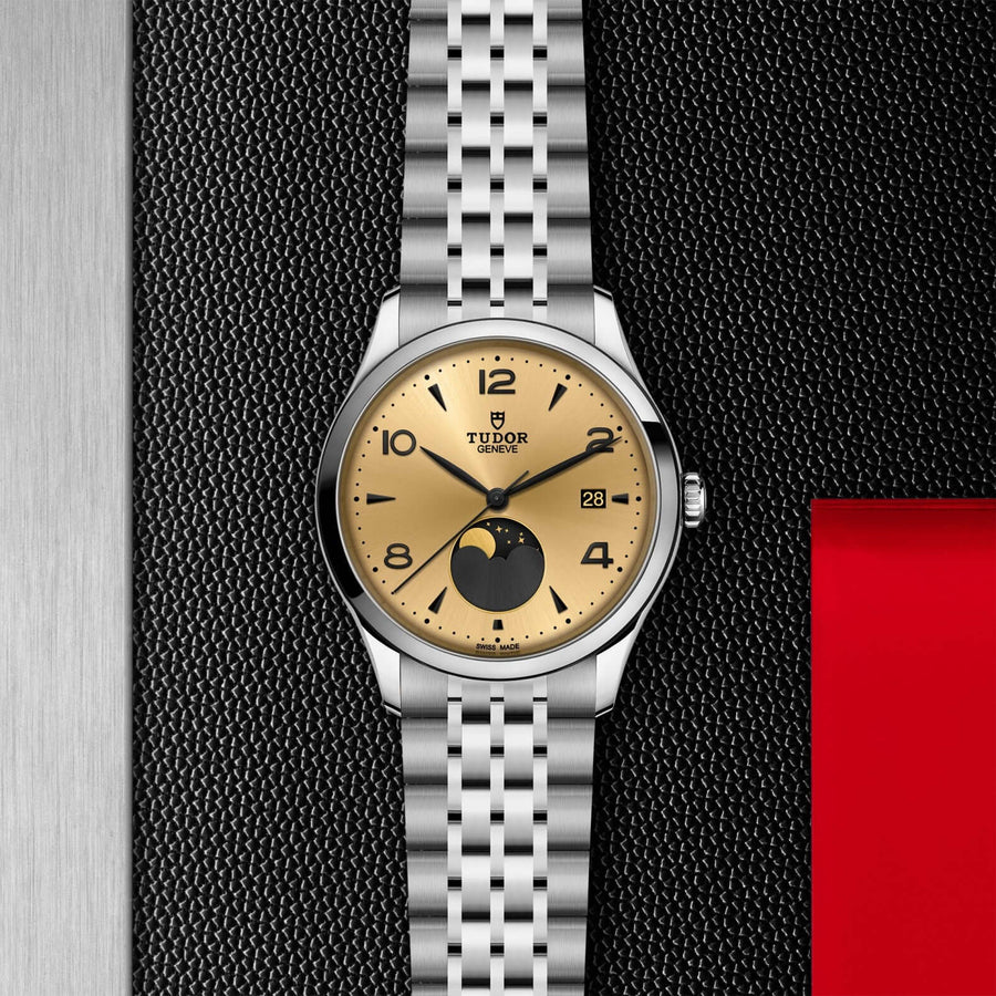 Tudor 1926 Luna