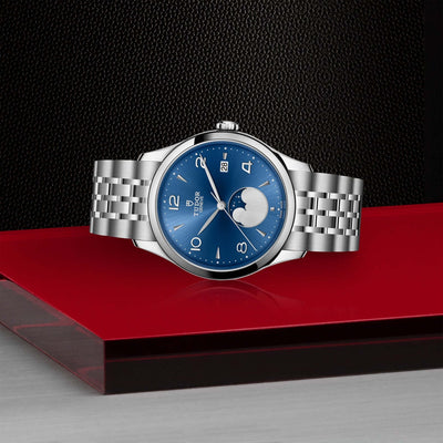 Tudor 1926 Luna M91560-0002 Bandiera Jewellers