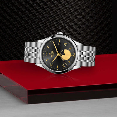 Tudor 1926 Luna M91560-0003 Bandiera Jewellers