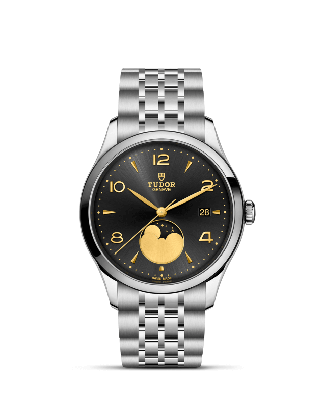 Tudor 1926 Luna M91560-0003 Bandiera Jewellers