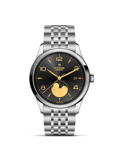 Tudor 1926 Luna M91560-0003 Bandiera Jewellers