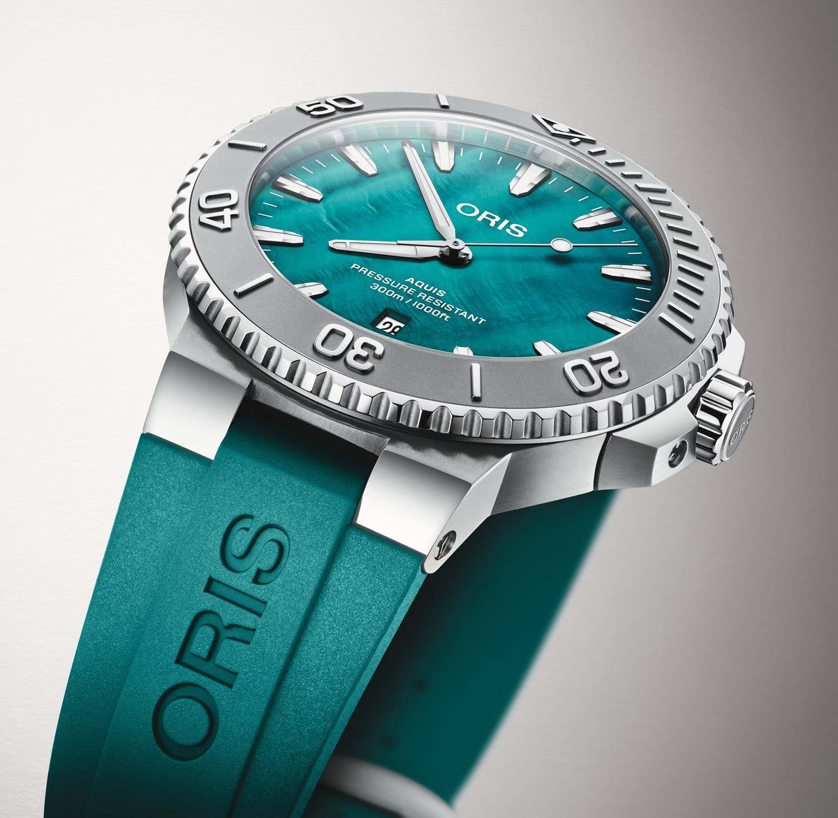 Oris New York Harbor Limited Edition II 01 733 7789 4187-Set