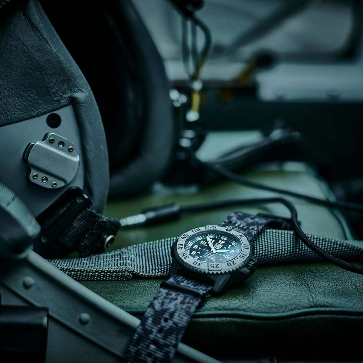 MIL-SPEC, 46MM - 3351.1.SET