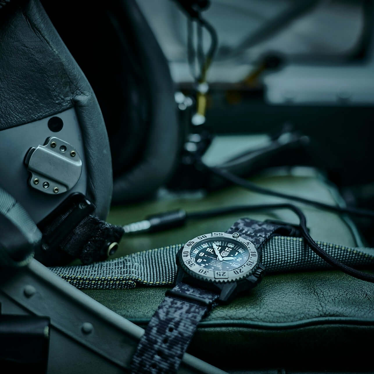MIL-SPEC, 46MM - 3351.1.SET