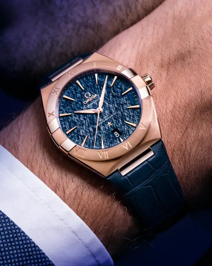 Omega Constellation Sedna™ Gold 131.53.39.20.03.001