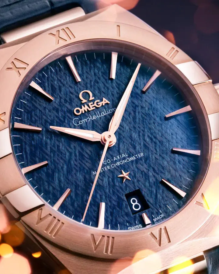 Omega Constellation Sedna™ Gold 131.53.39.20.03.001