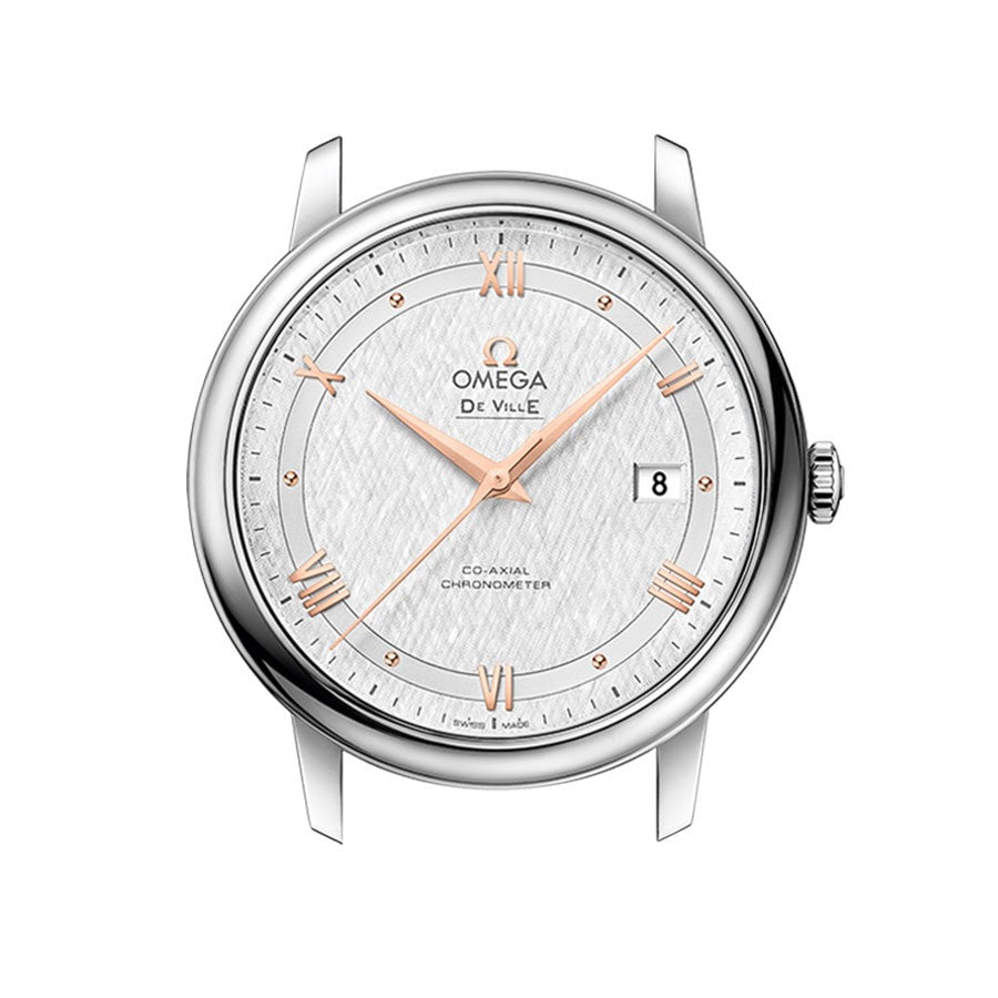 Omega De Ville Prestige Co-Axial Watch 424.13.40.20.02.005