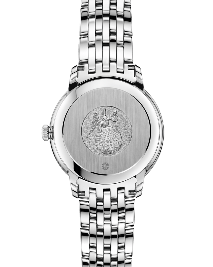 Omega De Ville Prestige Ladies Watch 424.10.33.20.52.002