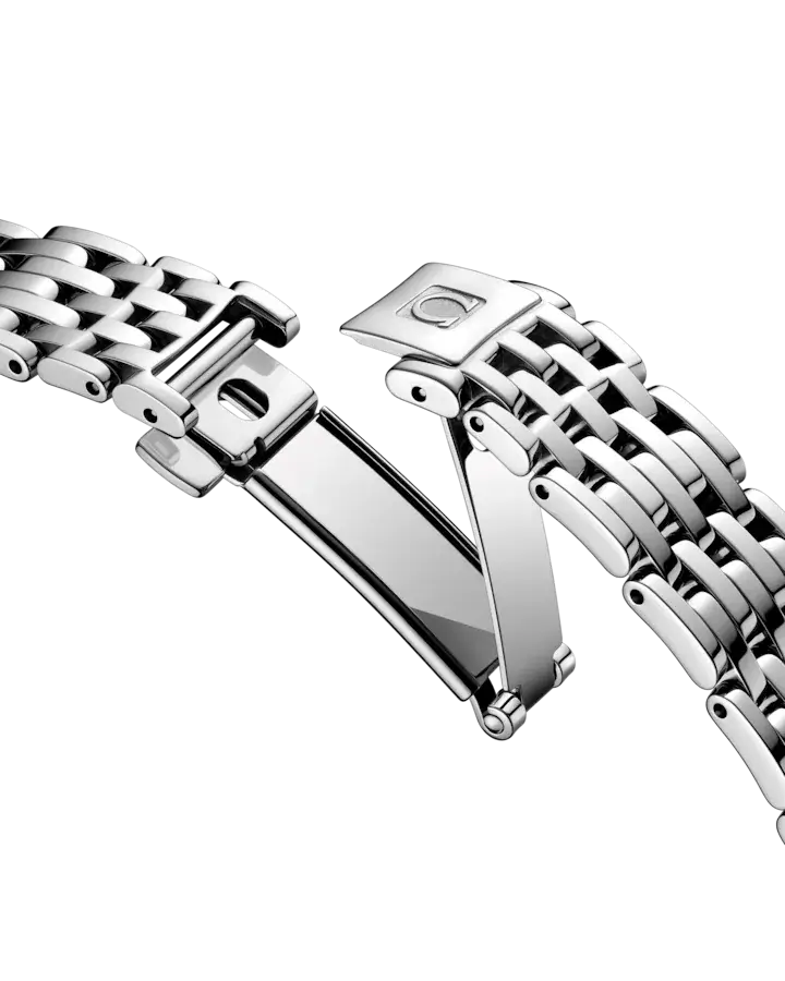 Omega De Ville Prestige Ladies Watch 424.10.33.20.52.002