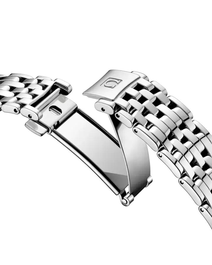 Omega De Ville Prestige Co-Axial Chronometer 424.10.40.20.02.005