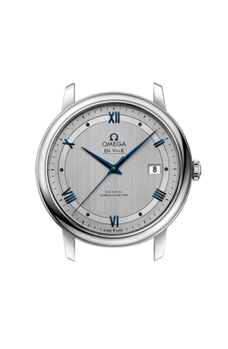 Omega De Ville Prestige Co-Axial Watch 424.13.40.20.02.003 Bandiera Jewellers