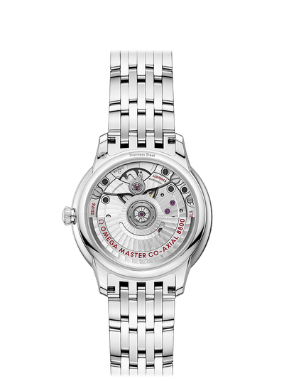 Omega Deville Prestige Co-Axial Watch 434.10.34.20.02.002 Bandiera Jewellers