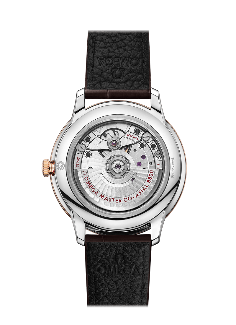 Omega De Ville Prestige Co Axial Master Chronometer