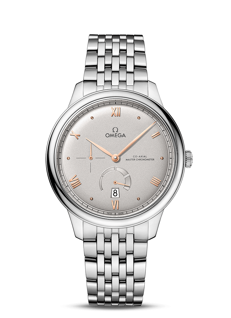 Omega Deville Prestige Co‑Axial 434.10.41.21.06.001 Bandiera Jewellers