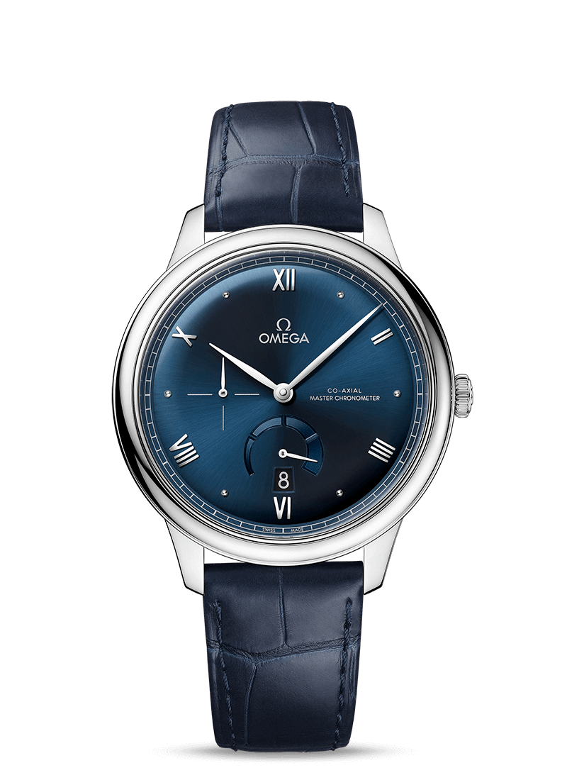 Omega de ville prestige power reserve hotsell