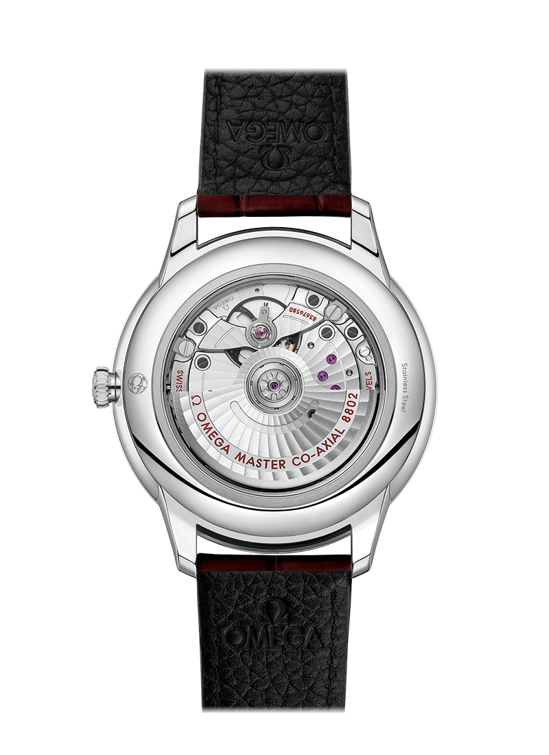 Omega De Ville Prestige Co Axial Watch Bandiera Jewellers