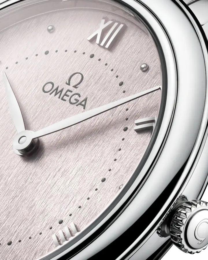 Omega De Ville Prestige Watch 434.10.30.60.02.001
