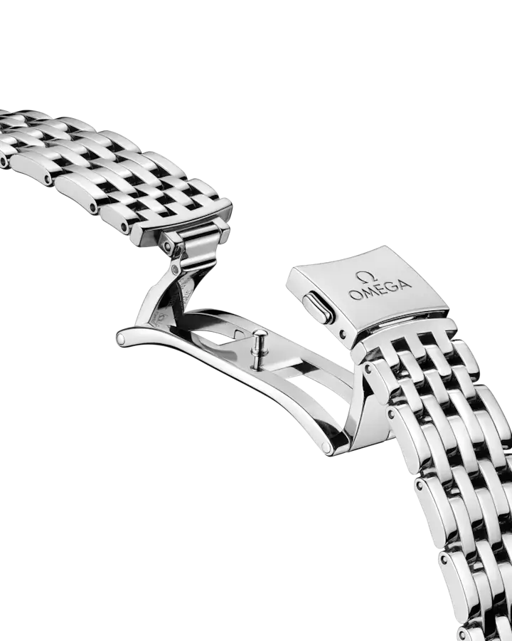 Omega De Ville Prestige Watch 434.10.30.60.02.001