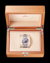 Omega Seamaster Aqua Terra 150M 220.10.38.20.10.004 Bandiera Jewellers