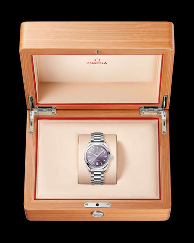 Omega Seamaster Aqua Terra 150M 220.10.38.20.10.004 Bandiera Jewellers