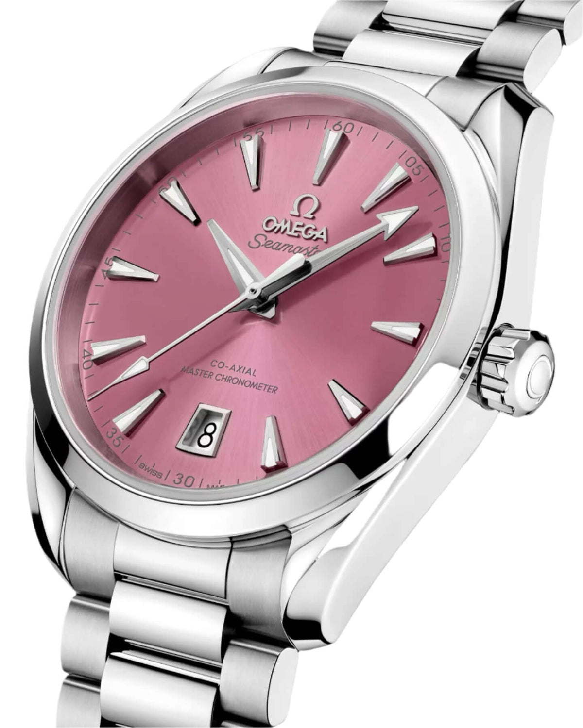 Omega Seamaster Aqua Terra 150M 220.10.38.20.10.005 Bandiera Jewellers