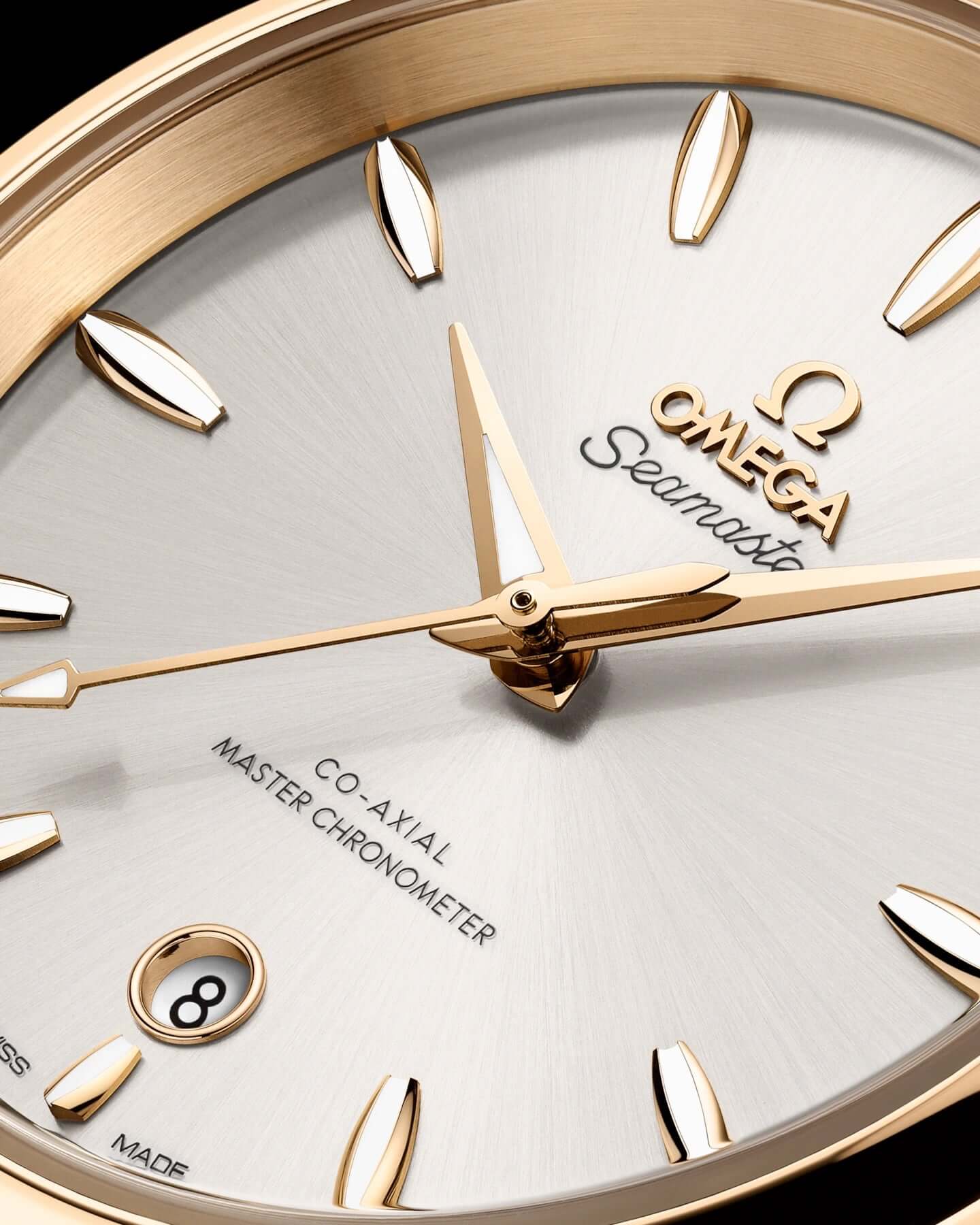 Omega Aqua Terra 150M Master Chronometer Watch 220.20.38.20.02.002