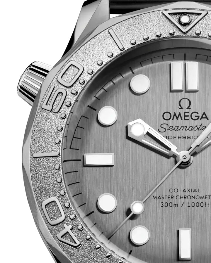 Omega Seamaster Diver 300M Master Chronometer Mens Watch 210.30.42.20.06.002