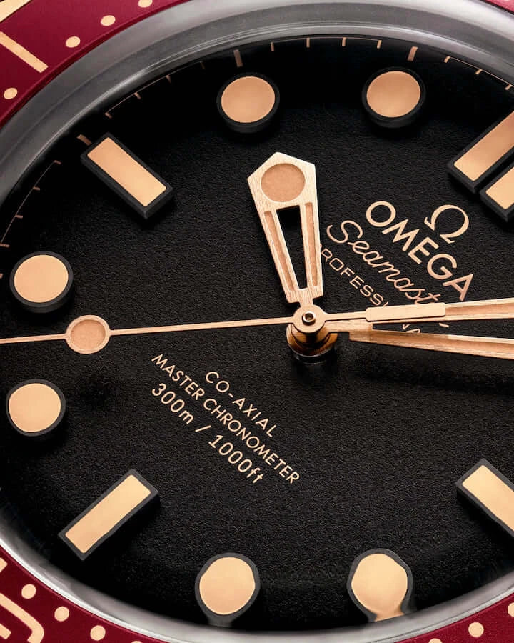 Omega Seamaster Diver 300M Bronze Gold 210.92.42.20.01.003