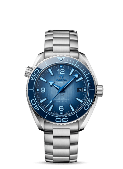 Omega Seamaster Planet Ocean Co Axial 215.30.44.21.01.001