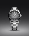 Omega Seamaster Railmaster Mens Watch 235.10.38.20.06.001