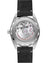 Omega watch with black strap and gray dial on a white background

Omega Seamaster Railmaster Watch 235.12.38.20.06.001 Bandiera Jewellers