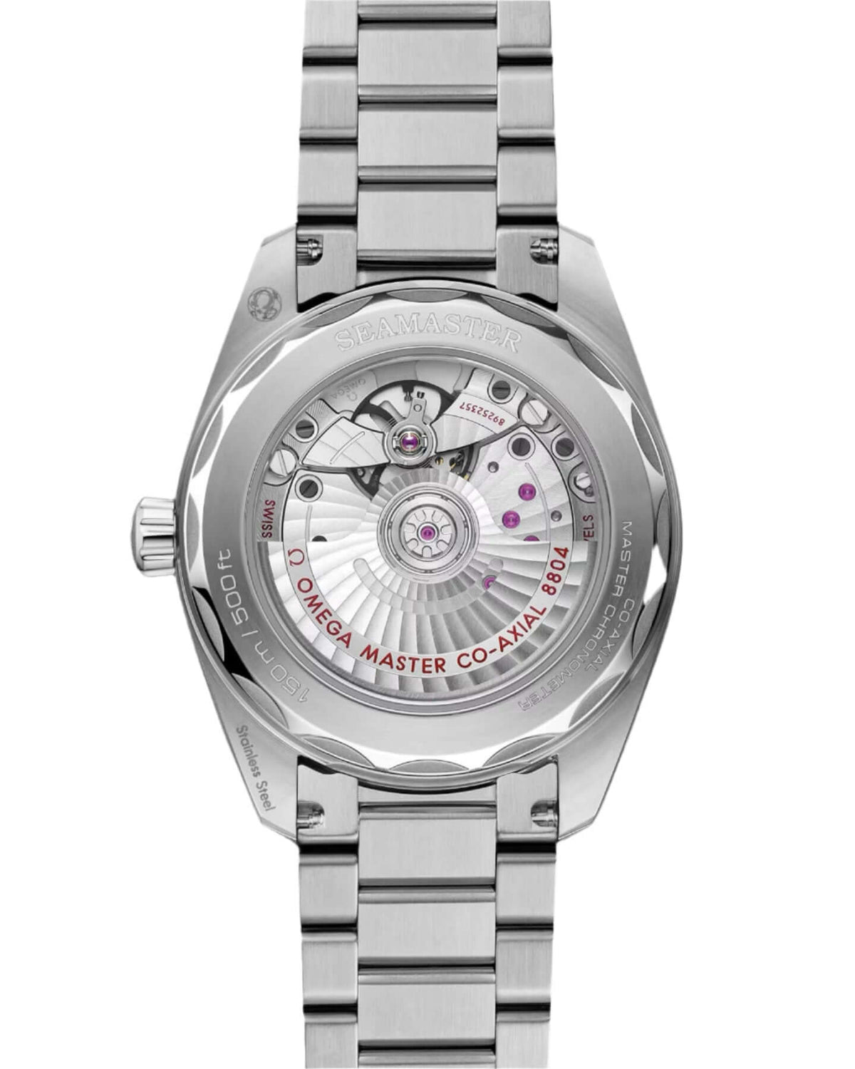 Omega Seamaster Railmaster Mens Watch 235.10.38.20.06.001