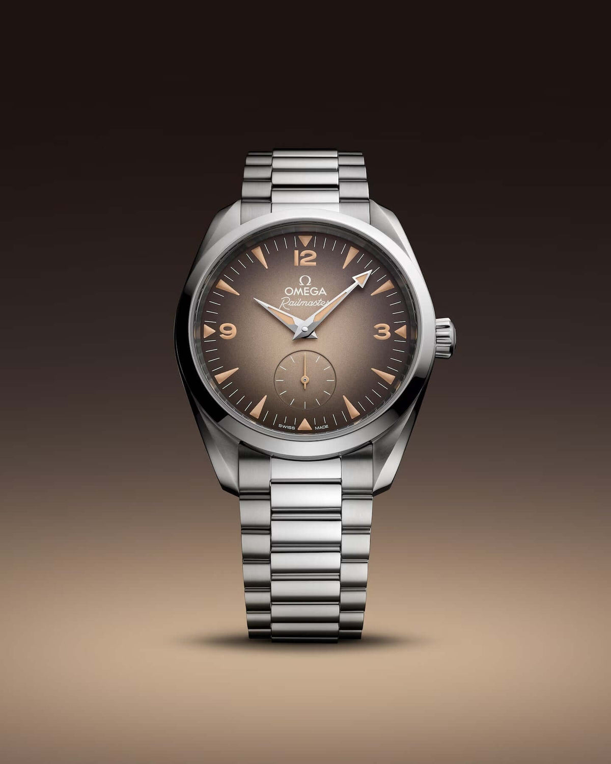 Omega Seamaster Railmaster Watch 235.10.38.20.13.001