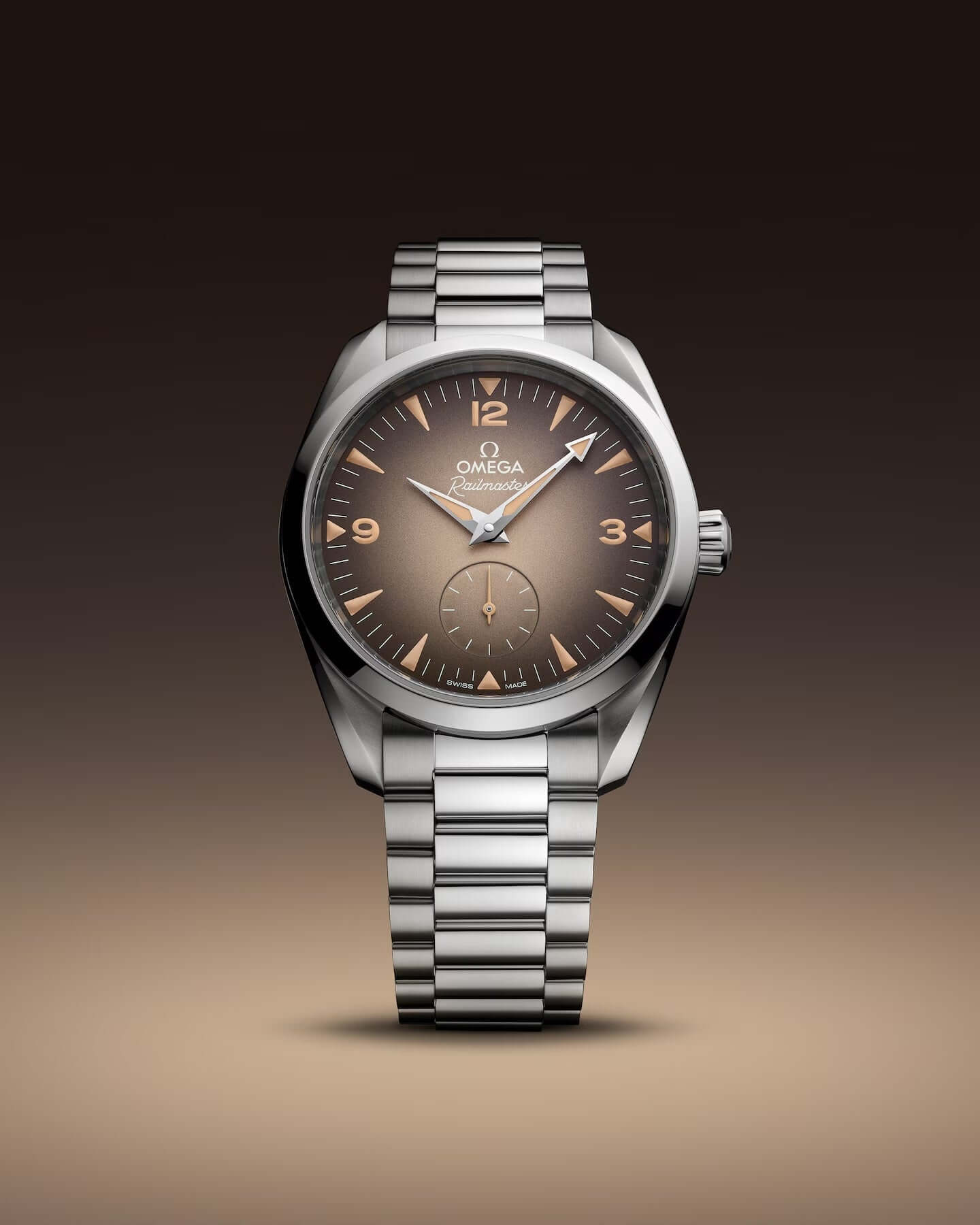 Omega Seamaster Railmaster Watch 235.10.38.20.13.001