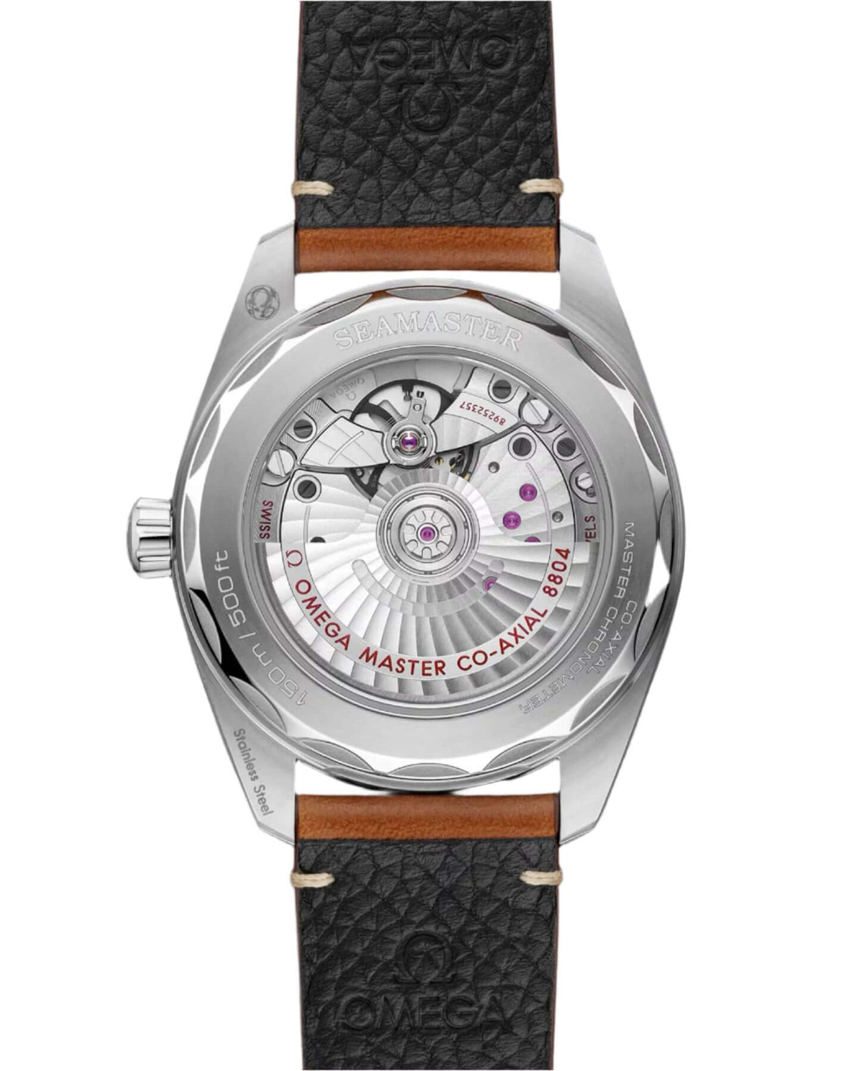 Omega Seamaster Railmaster Watch 235.12.38.20.13.001