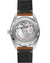 Omega watch with brown leather strap and brown dial on a white background

Omega Seamaster Railmaster Watch 235.12.38.20.13.001 Bandiera Jewellers