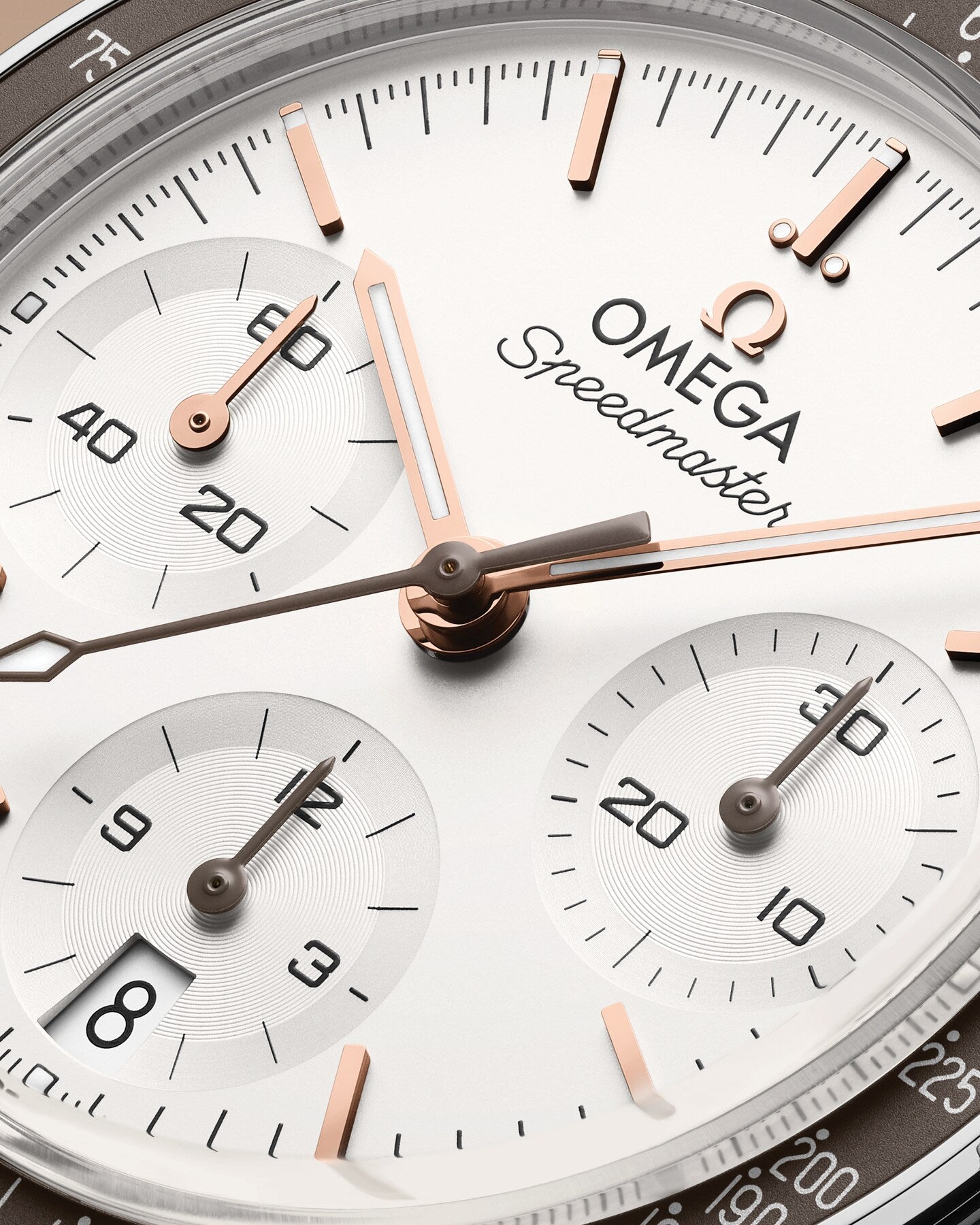 Omega Speedmaster 38 Co-Axial Chronograph Watch 324.30.38.50.02.003
