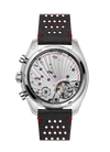 Omega Speedmaster Chronoscope 329.32.43.51.02.001 Bandiera Jewellers