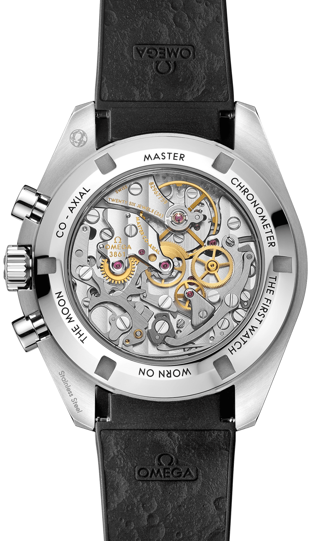 Omega Speedmaster Bandiera Jewellers www