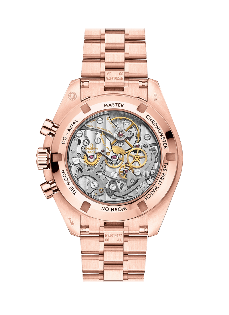 Omega Speedmaster Moonwatch Chronograph Watch 310.60.42.50.01.001 Bandiera Jewellers