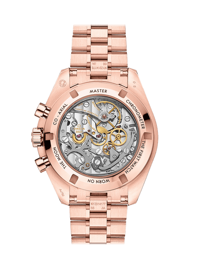 Omega Speedmaster Moonwatch Chronograph Watch 310.60.42.50.01.001 Bandiera Jewellers